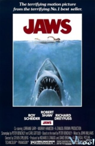 Hàm Cá Mập I - Jaws (1975)