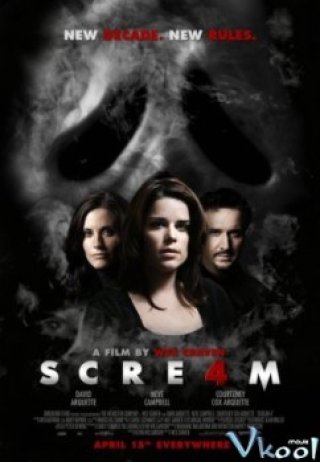 Tiếng Thét 4 - Scream 4 (2011)