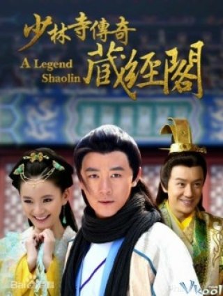 Thiếu Lâm Tàng Kinh Các - A Legend Of Shaolin (2014)