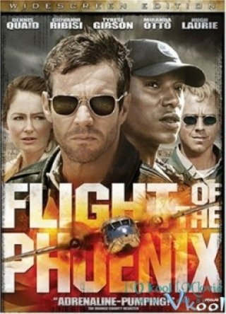 Phượng Hoàng Cất Cánh - Flight Of The Phoenix (2004)