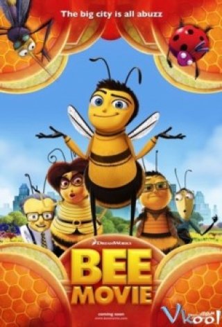 Ong Vàng Phiêu Lưu Ký - Bee Movie (2007)
