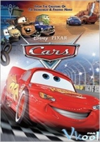 Vương Quốc Xe Hơi - Cars (2006)