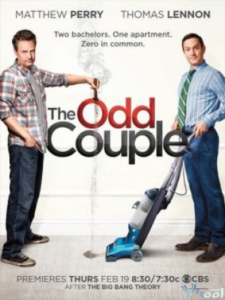 Cặp Bài Trùng 1 - The Odd Couple Season 1 (2015)