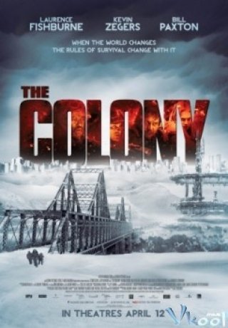 Vùng Đất Khắc Nghiệt - The Colony (2013)