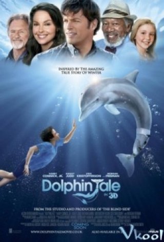Dolphin Tale - Dolphin Tale (2011)