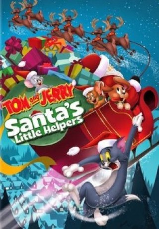 Tom Và Jerry: Người Giúp Việc Của Ông Già Noel - Tom And Jerry: Santa Little Helpers 2014