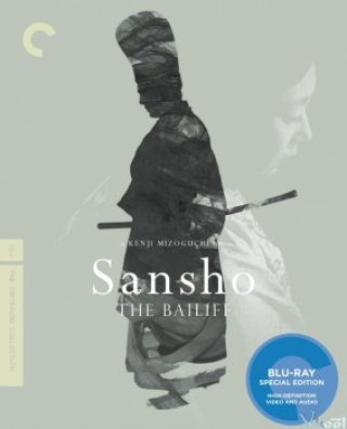 Quan Khâm Sai Sansho - Sansho The Bailiff (1954)