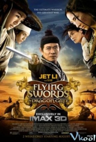 Long Môn Phi Giáp - Flying Swords Of Dragon Gate 2011