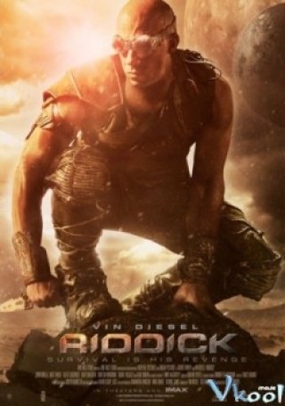 Riddick Thống Lĩnh Bóng Tối - Riddick: Rule The Dark 2013