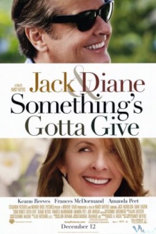 Điều Chia Sẻ Ngọt Ngào - Something's Gotta Give (2003)