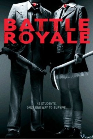 Phim Trò Chơi Sinh Tử 2 - Battle Royale Ii (2003)