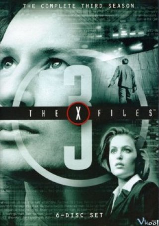 Hồ Sơ Tuyệt Mật (phần 3) - The X Files Season 3 1995