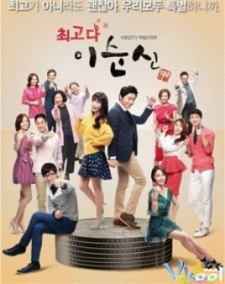 Phim The Best Lee Soon Shin - You