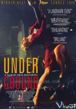 Dưới Lòng Đất - Underground 1995