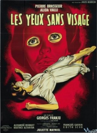 Mặt Không Mắt - Eyes Without A Face 1960