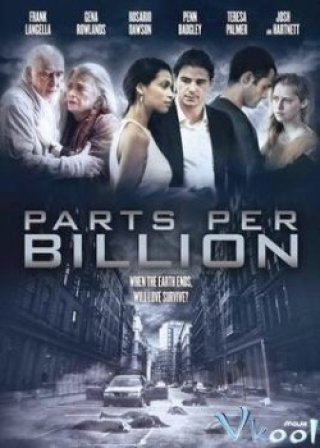 Thảm Họa Sinh Học - Parts Per Billion (2014)