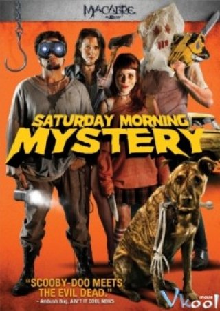 Thứ 7 Đẫm Máu - Saturday Morning Mystery (2012)