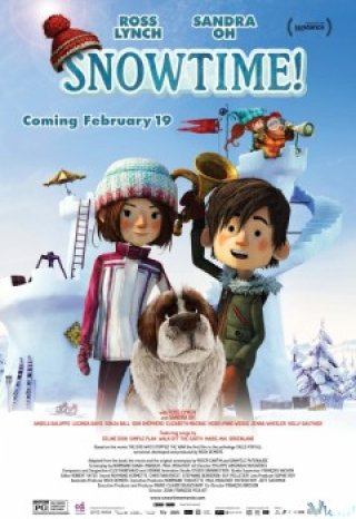 Phim Kỳ Nghỉ Đông Vui Vẻ - Snowtime (2015)