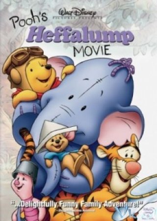 Phim Chuyện Của Chú Gấu Pooh - Pooh’s Heffalump Movie (2005)