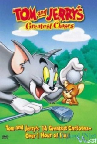 Tom Và Jerry 14 Volume - Tom And Jerry 14 Volume (2010)