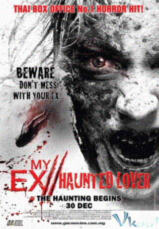 Người Tình Quỷ Ám - My Ex: Haunted Lover (2010)