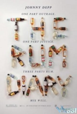 Cuốn Nhật Ký Kỳ Lạ - The Rum Diary (2011)