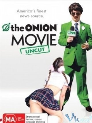 Bộ Phim Củ Hành - The Onion Movie 2008