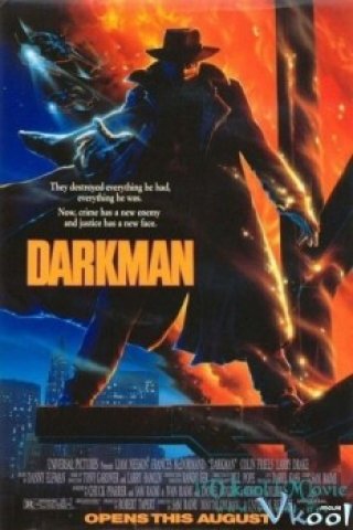 Người Của Bóng Tối - Darkman 1990