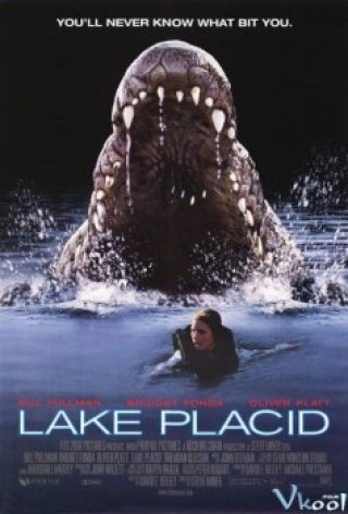 Cá Sấu Khổng Lồ 4 - Lake Placid: The Final Chapter (2012)