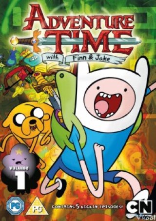 Cuộc Phiêu Lưu Của Finn Phần 2 - Adventure Time With Finn & Jake Season 2 2011