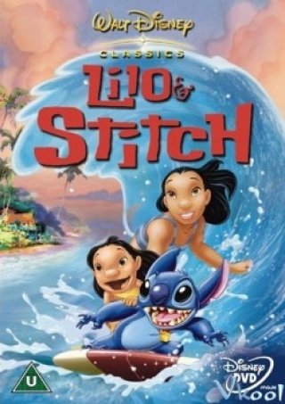 Lilo Và Stitch - Lilo And Stitch 2002