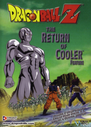 7 Viên Ngọc Rồng Movie 6: Sự Trở Lại Của Cooler - Dragon Ball Z Movie 6: The Return Of Cooler 1992