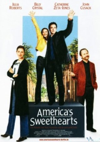 Người Tình Nước Mỹ - America's Sweethearts (2001)