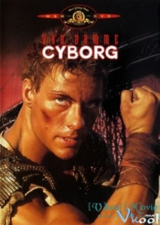 Người Nửa Máy - Cyborg (1989)