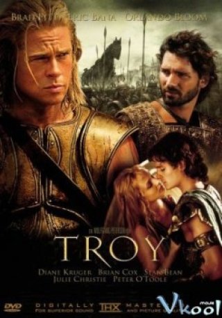 Phim Cuộc Chiến Thành Troy - Troy (2004)