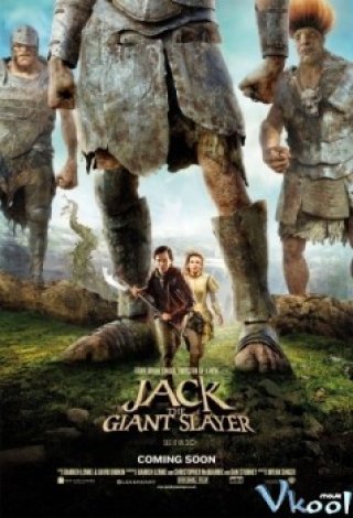 Phim Jack Và Đại Chiến Người Khổng Lồ - Jack The Giant Slayer (2013)