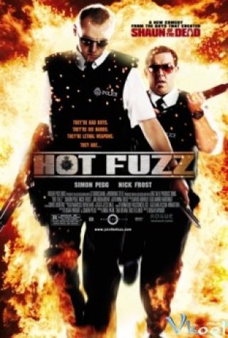 Siêu Cớm - Hot Fuzz 2007
