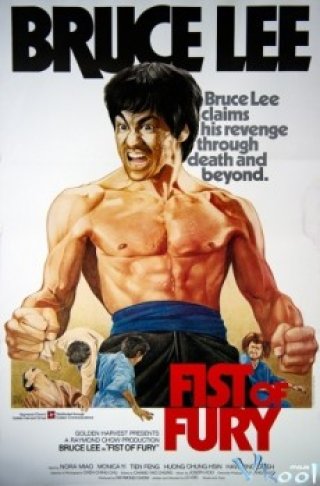 Tinh Võ Môn - Fist Of Fury (1972)