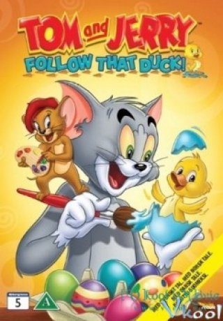 Giải Cứu Vịt Con - Tom And Jerry Follow That Duck (2012)