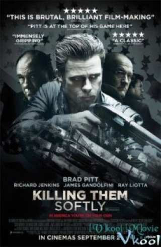 Giết Chúng Nhẹ Nhàng - Killing Them Softly (2012)