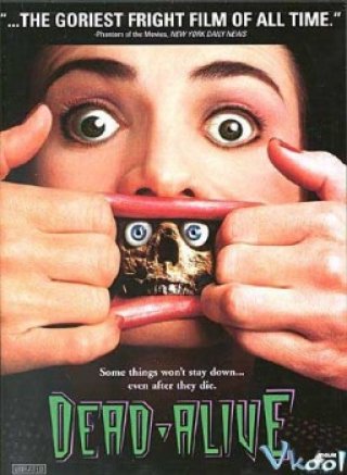 Phim Braindead - Dead Alive (1992)