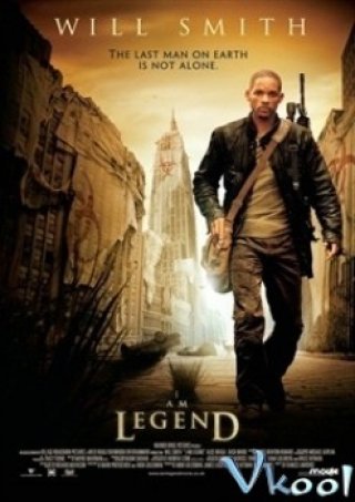 Thành Phố Chết - I Am Legend (2007)