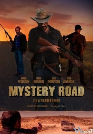Con Đường Bí Ẩn - Mystery Road (2013)