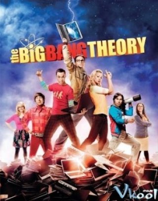 Vụ Nổ Lớn Phần 6 - The Big Bang Theory Season 6 (2012)
