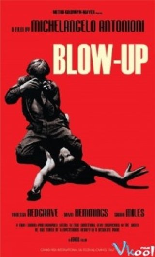 Phóng Lên - Blow-up (1966)