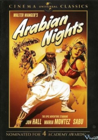 Phim Đêm Ả Rập - Arabian Nights (1942)