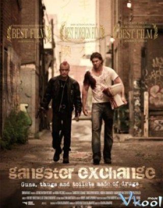 Gangster Đại Chiến - Gangster Exchange (2010)