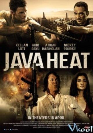 Sức Ép - Java Heat 2013