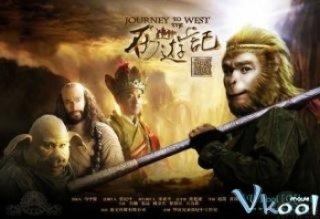 Phim Tân Tây Du Ký - Journey To The West (2011)