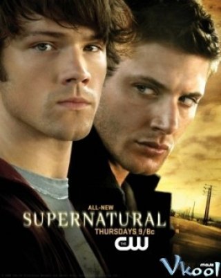 Siêu Nhiên Phần 5 - Supernatural Season 5 (2009)